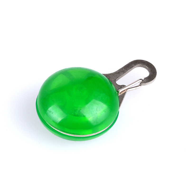 
 2019 Модный Цветной СВЕТОДИОДНЫЙ светильник с креплением для домашних животных  