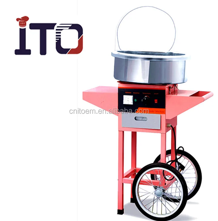 Cotton Candy Machine 綿菓子製造機 工業用ガス綿菓子機| Alibaba.com
