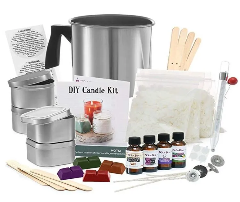 Best candle making kits to buy now