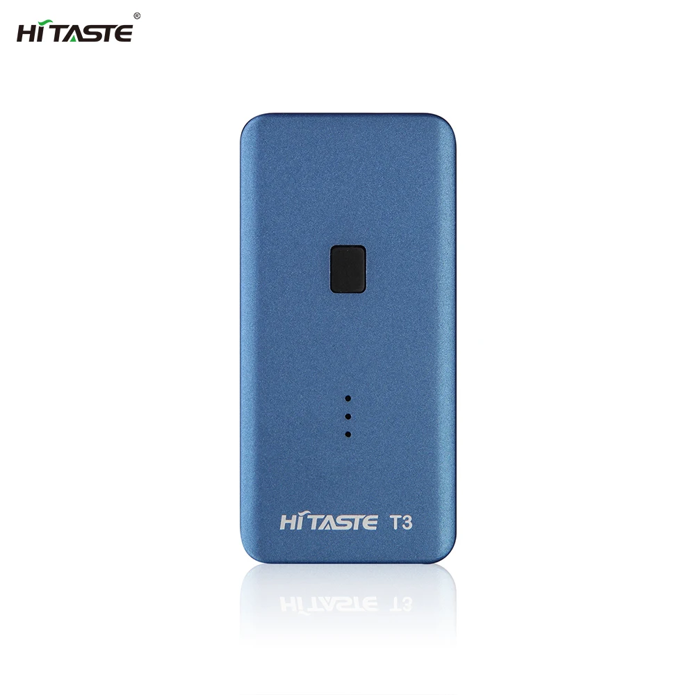Электронная сигарета Hitaste T3 с сертификатом KC, нагревательный Набор для табачных палочек