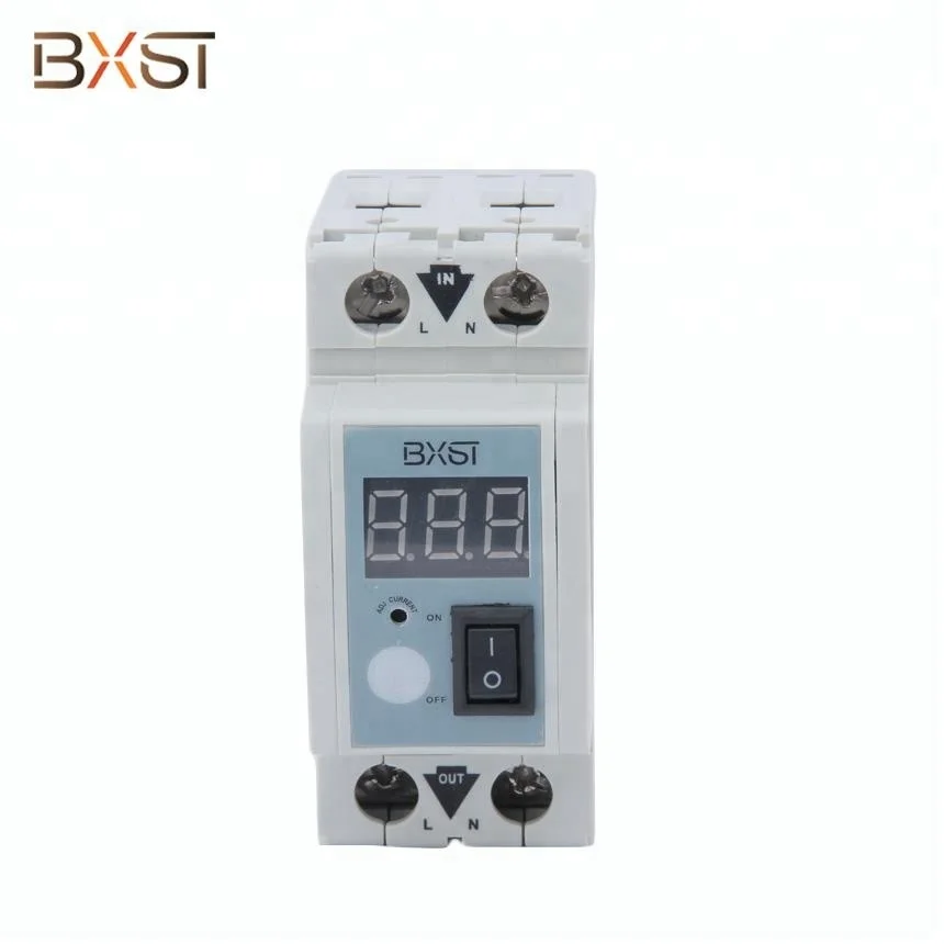 BX-V130 Safety Current Limit Automatic Circuit Breaker, Electronic Circuit Breaker