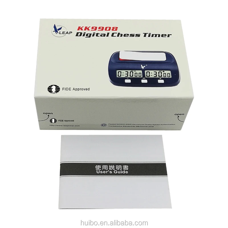 
Цифровые турнирные шахматные часы, высококачественные часы 