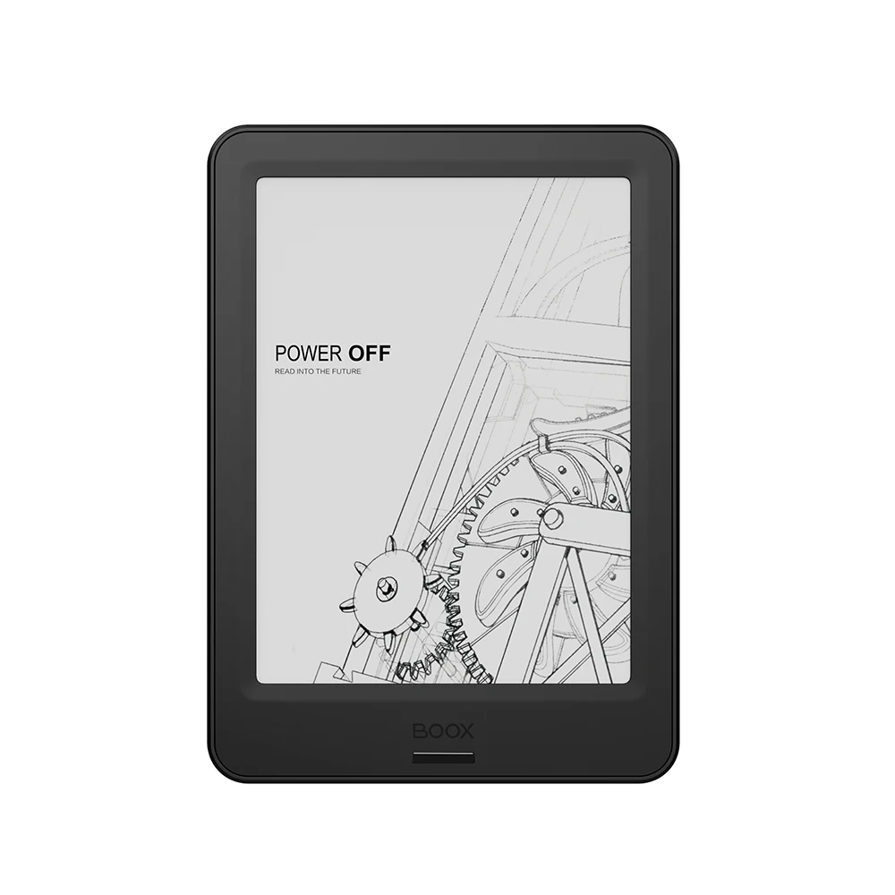 Onyx Boox 6 Inch Ebook Reader Poke Pro - Android, 16GB, Touch