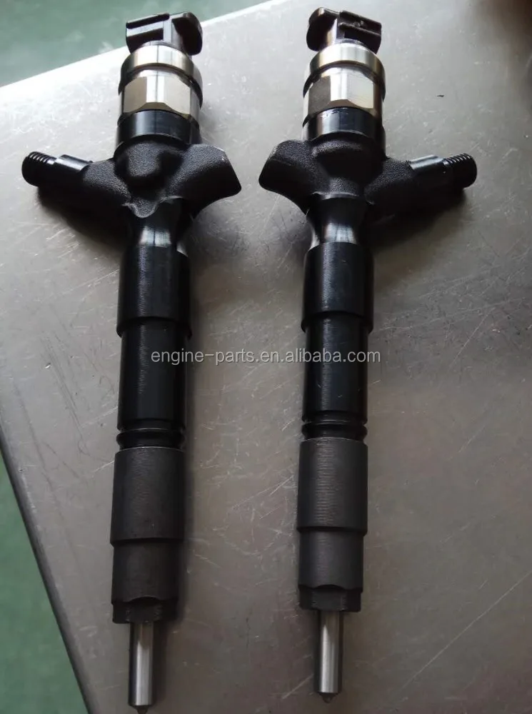 095000-5760 Common Rail Injector ; CR Injector 1465A054 the Best Quality Fuel Injector From China