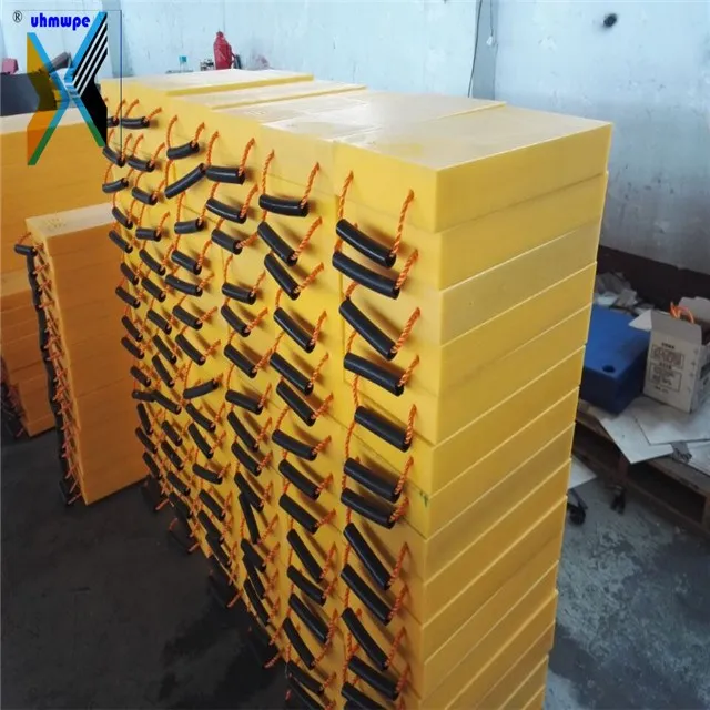 Crane Outrigger Pad 54