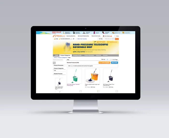 Веб-дизайн Photoshop