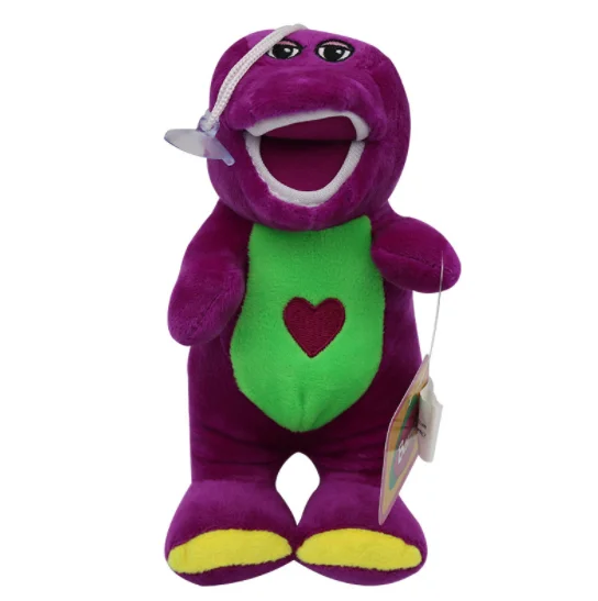 where can i buy a barney stuffed animal