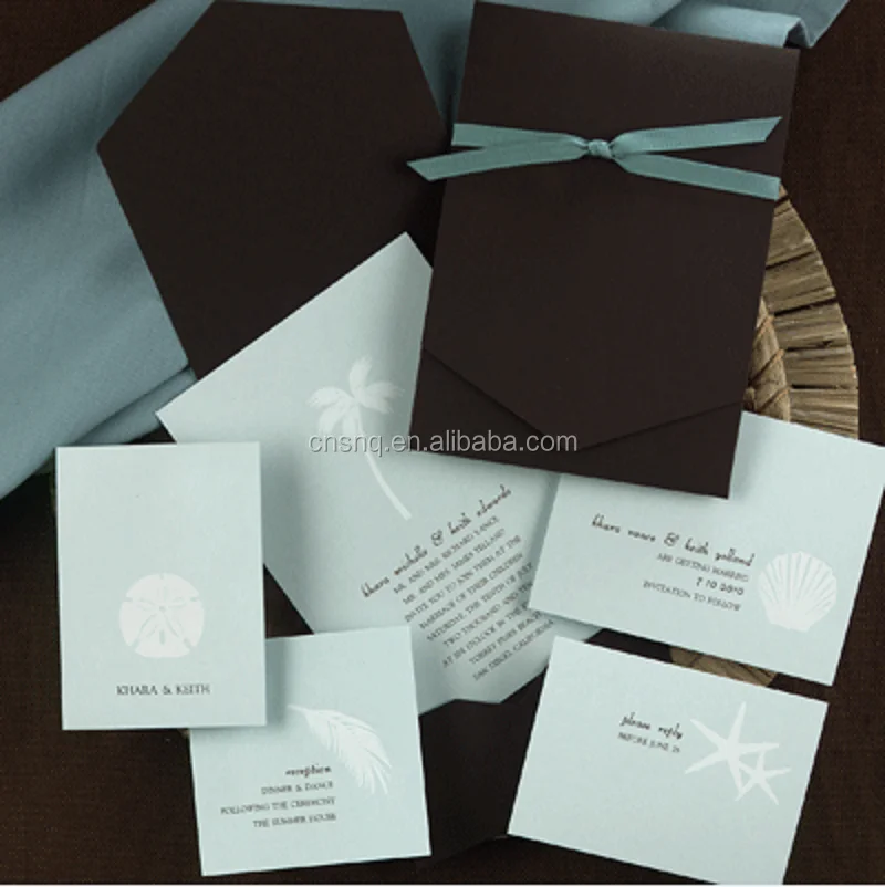 cardstock invitation printing