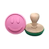 smiling face