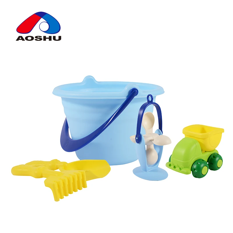 sand bucket and shovel set