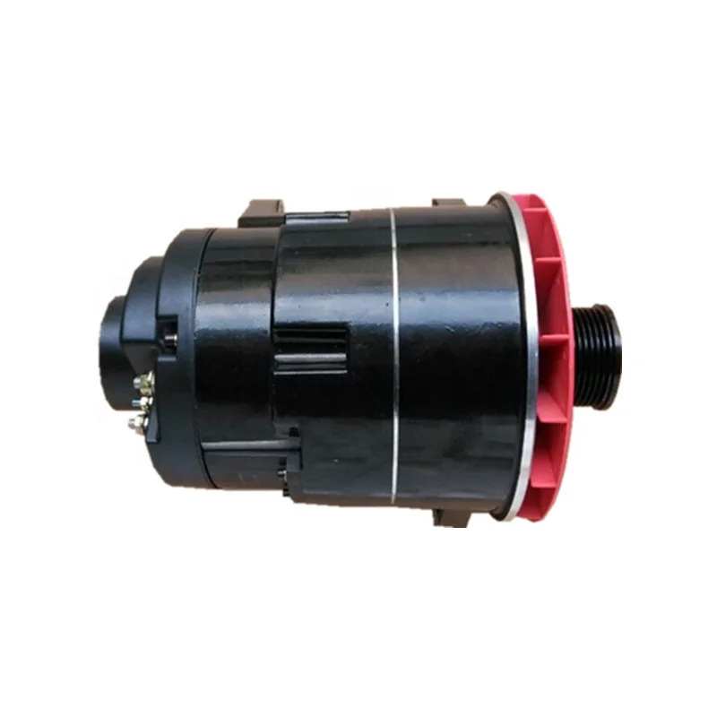 24 Volt 140A Bus Alternator for Cummins 8pk 63.5MM