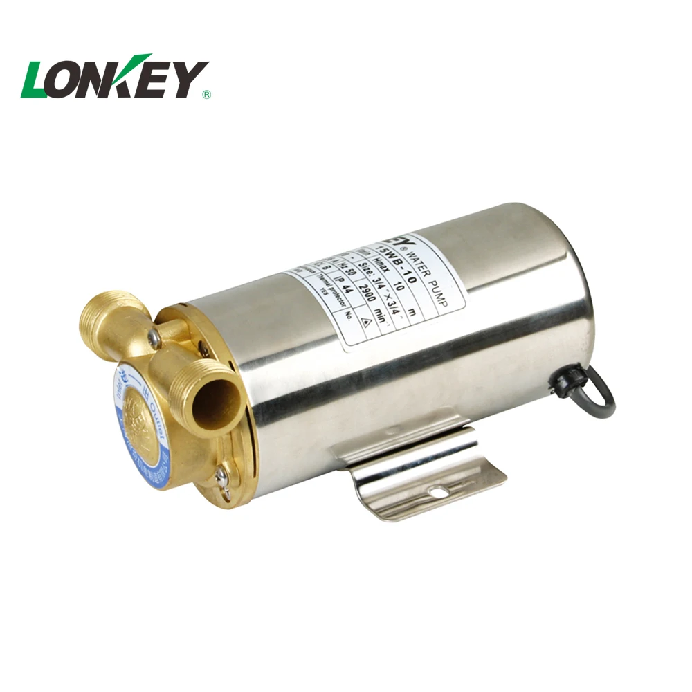 Small Washing Machine Water Pressure Booster Pump