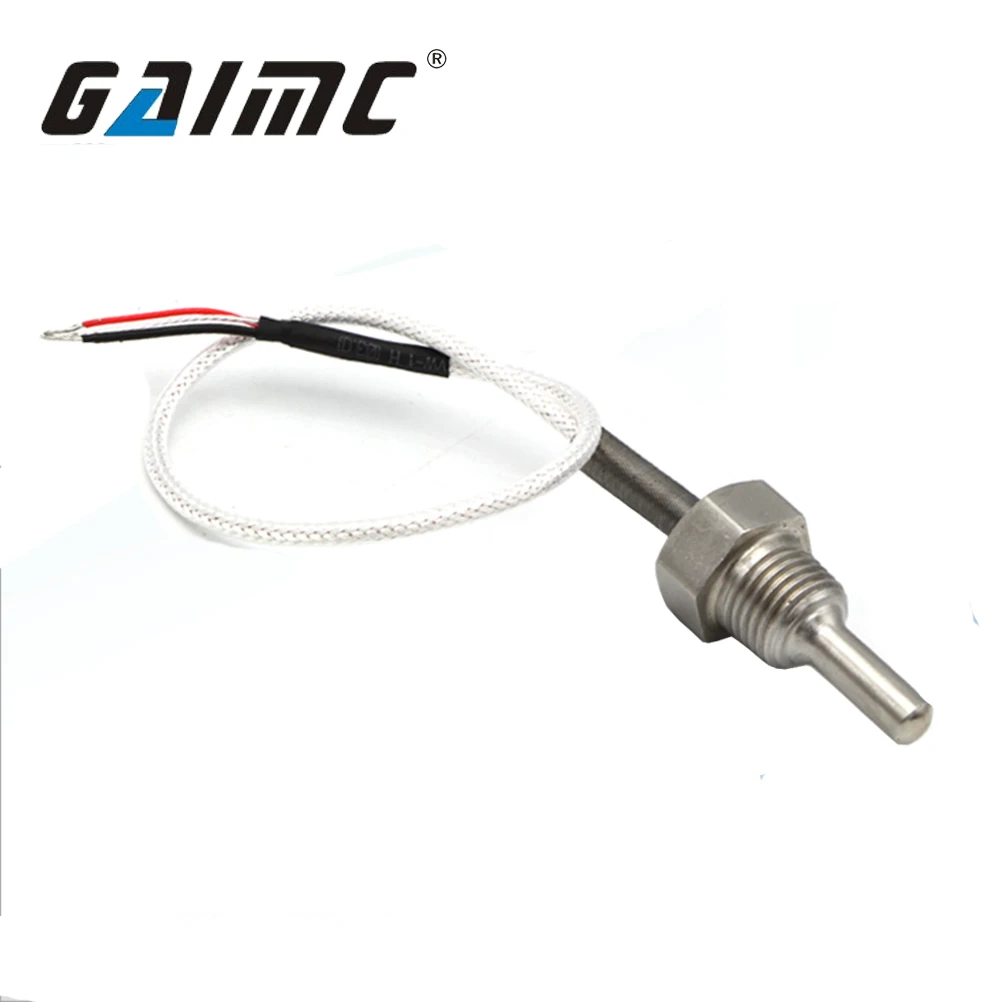 GTS200 Aviation plug DS18B20 grain temperature sensor