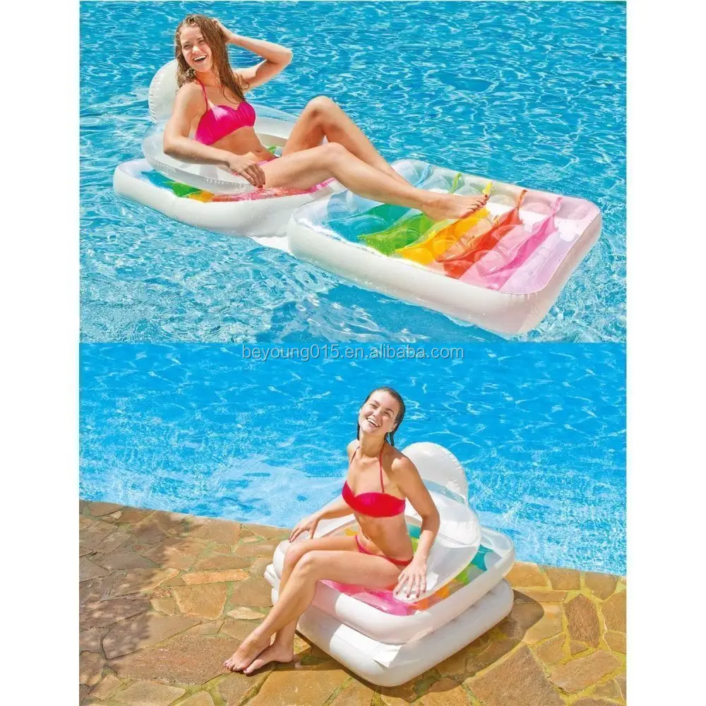 Fashion Folding Transparent Clear Pvc Top Inflatable Water Lounge Chair Pool Float Lounge Buy Folding Inflatable Pool Lounge Fashion Folding Transparent Clear Pvc Top Inflatable Water Lounge Chair Pool Float Lounge Buy Folding Inflatable Pool Lounge