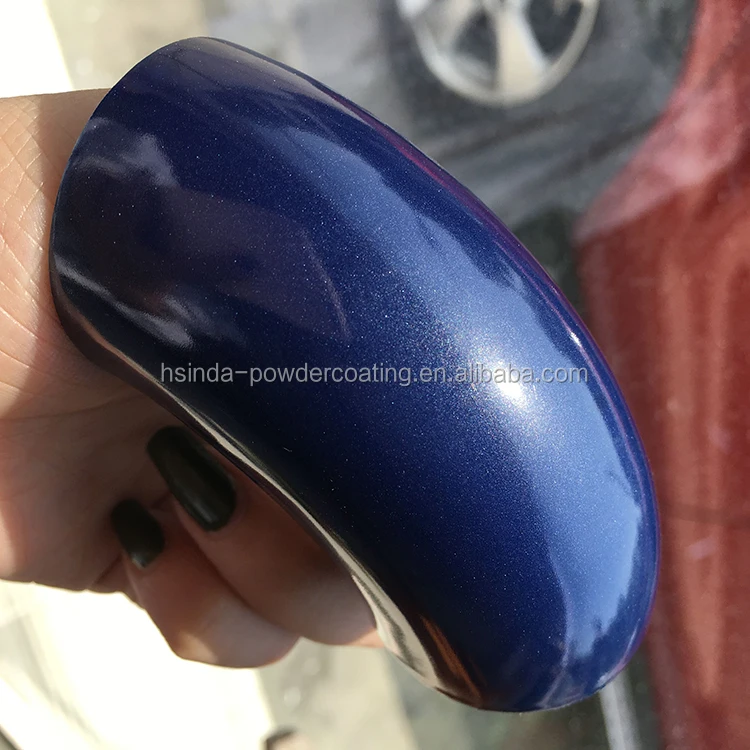 Food Grade Epoxy Polyester Refrigerator Powder Coating Paint