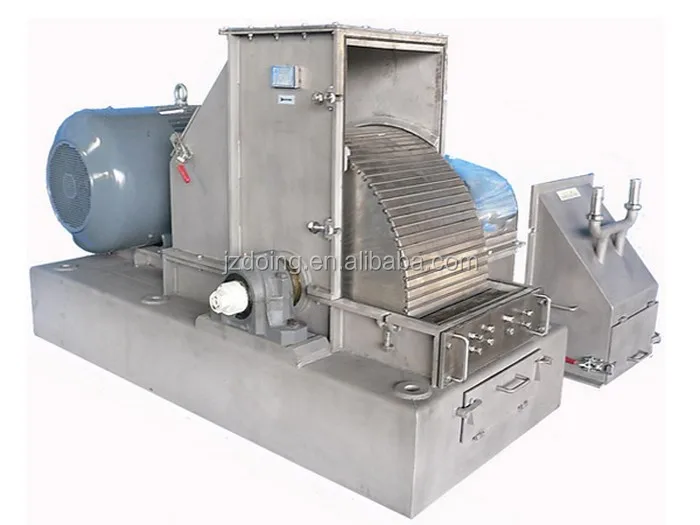 Turnkey Project Cassava Processing Plant Cassava Flour Production Line ...