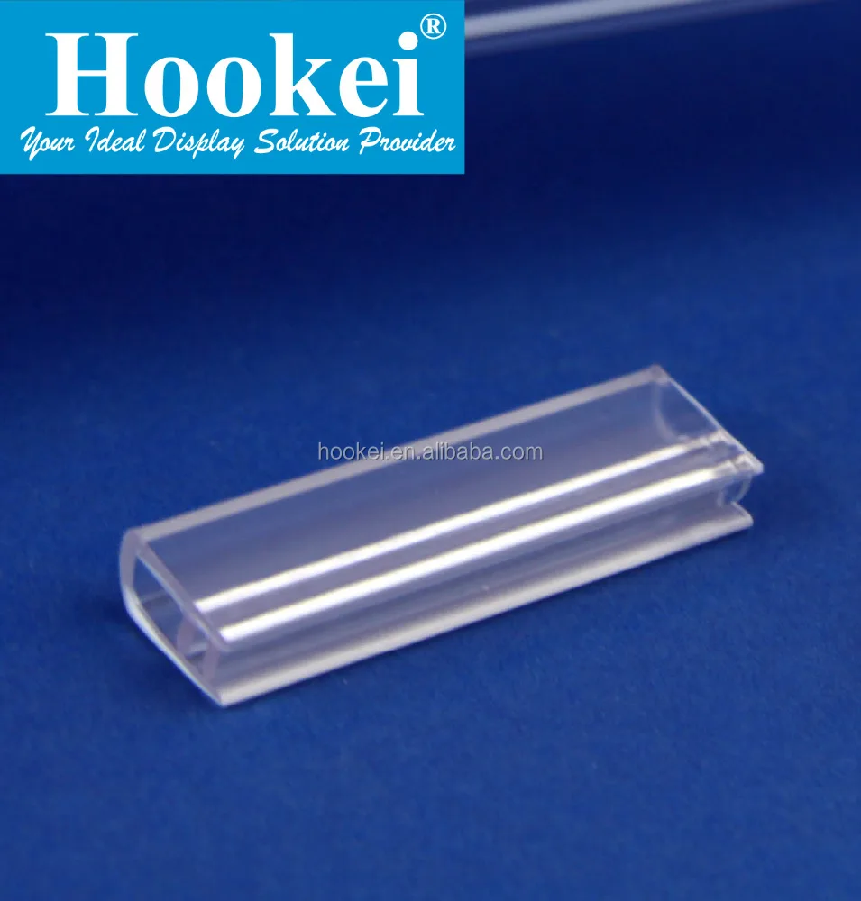 
Тонкая пластина для указания информации о товаре держатель знака говоруна полки пластиковый зажим 