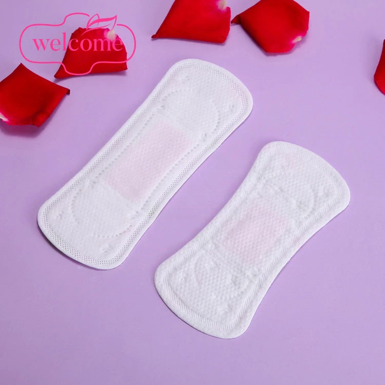Medicated Panty Liners and Sanitary Pads Napkins 2025
