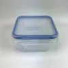 Transparent 550ml/19oz