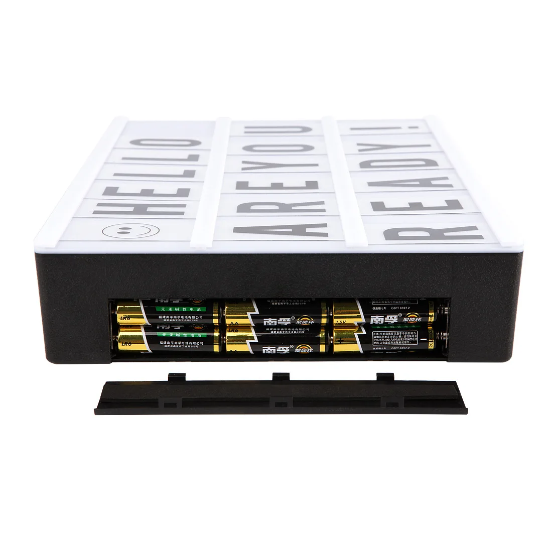 Лайтбокс «сделай сам» с буквами a4, Лайтбокс для отслеживания, Детские ночники с батареей