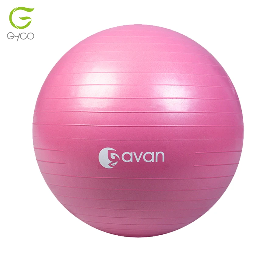 Бал для занятий йогой 6P 55 см