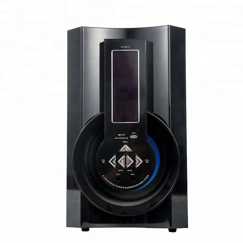 Low Price Factory Wholesale Home Theatre System Bluetooth Speakers Bass