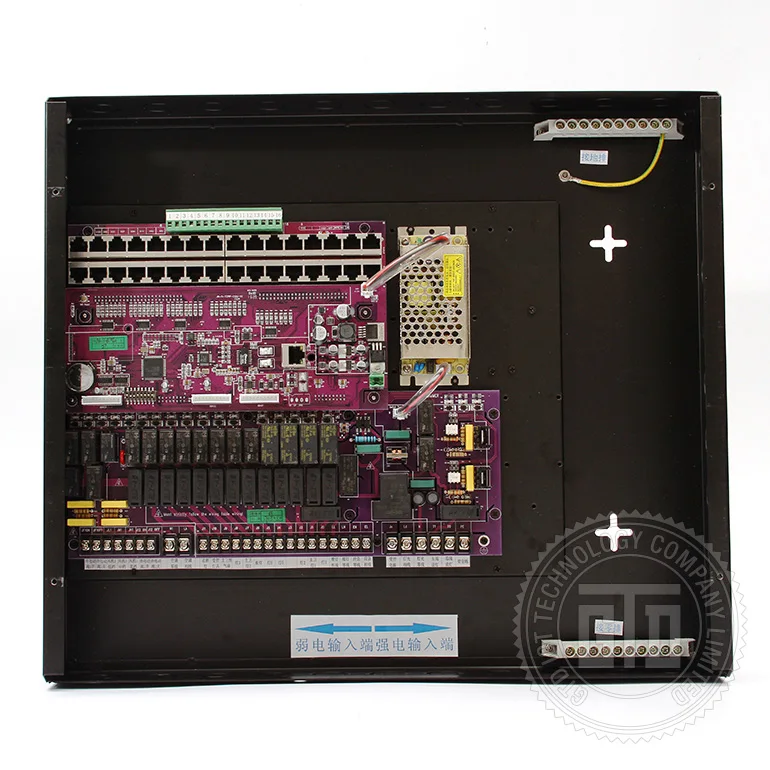 Hotel Room Control System