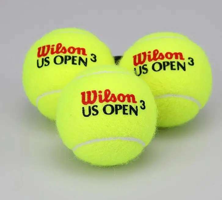 2018 BSCI Audit factory tennis ball  US OPEN Quality ITF Approved