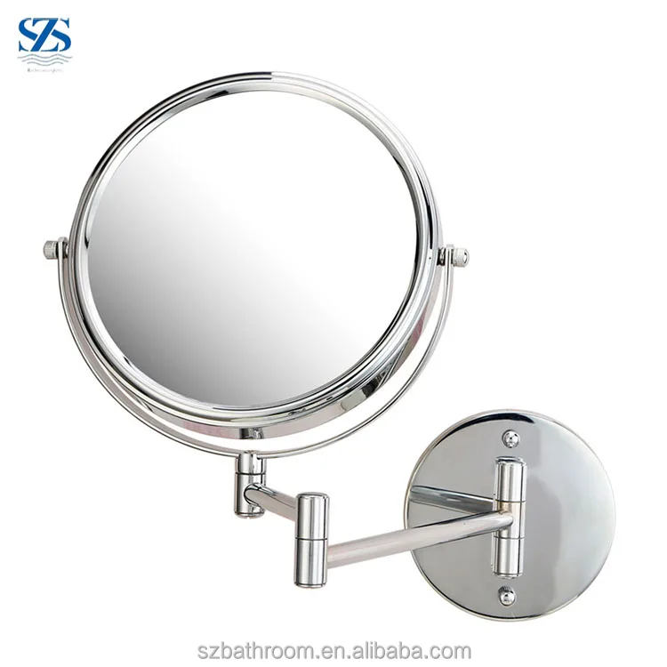 25x magnifying mirror