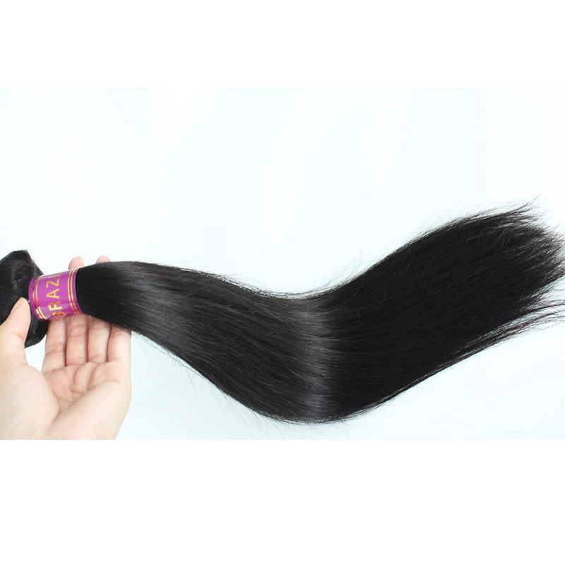 Factory Price Brazilian Human Hair Unprocessed Virgin Hair Extension
