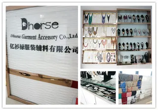 Guangzhou Dhorse Garment Accessory Firm 1