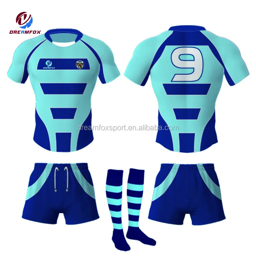 custom rugby jerseys