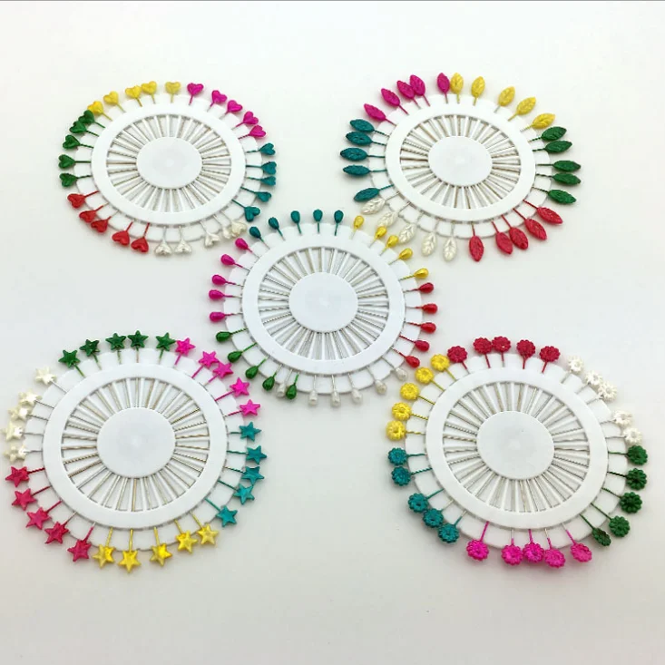 
 Хит продаж, булавки для корсажа с различной формой и жемчужной головкой  