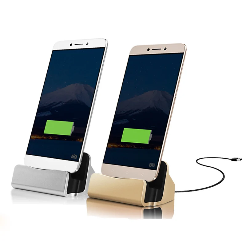 in Super Micro USB Android Charger Dock Holder Desktop