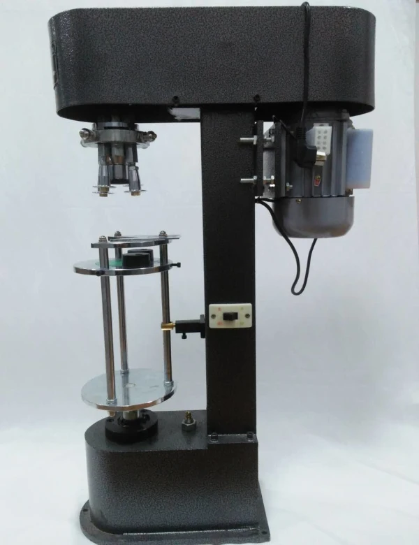 
Полуавтоматическая машина для укупорки спиртовых/винных бутылок/пробковых бутылок 