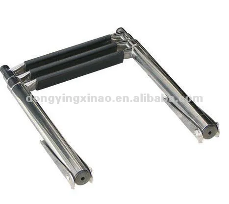 
 Складная лодочная лестница из нержавеющей стали  