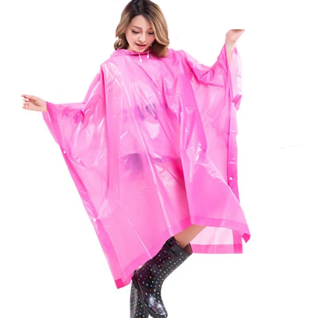 Wholesale Disposable PVC Raincoat Transparent Raincoats Manufacture and Cheap Promotional Rain m.alibaba.com