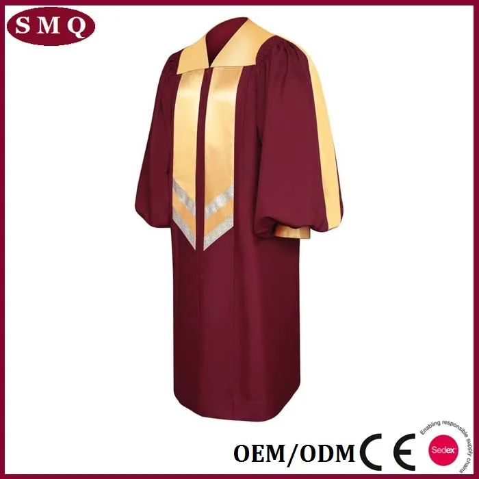 Modern Choir Robes for Church