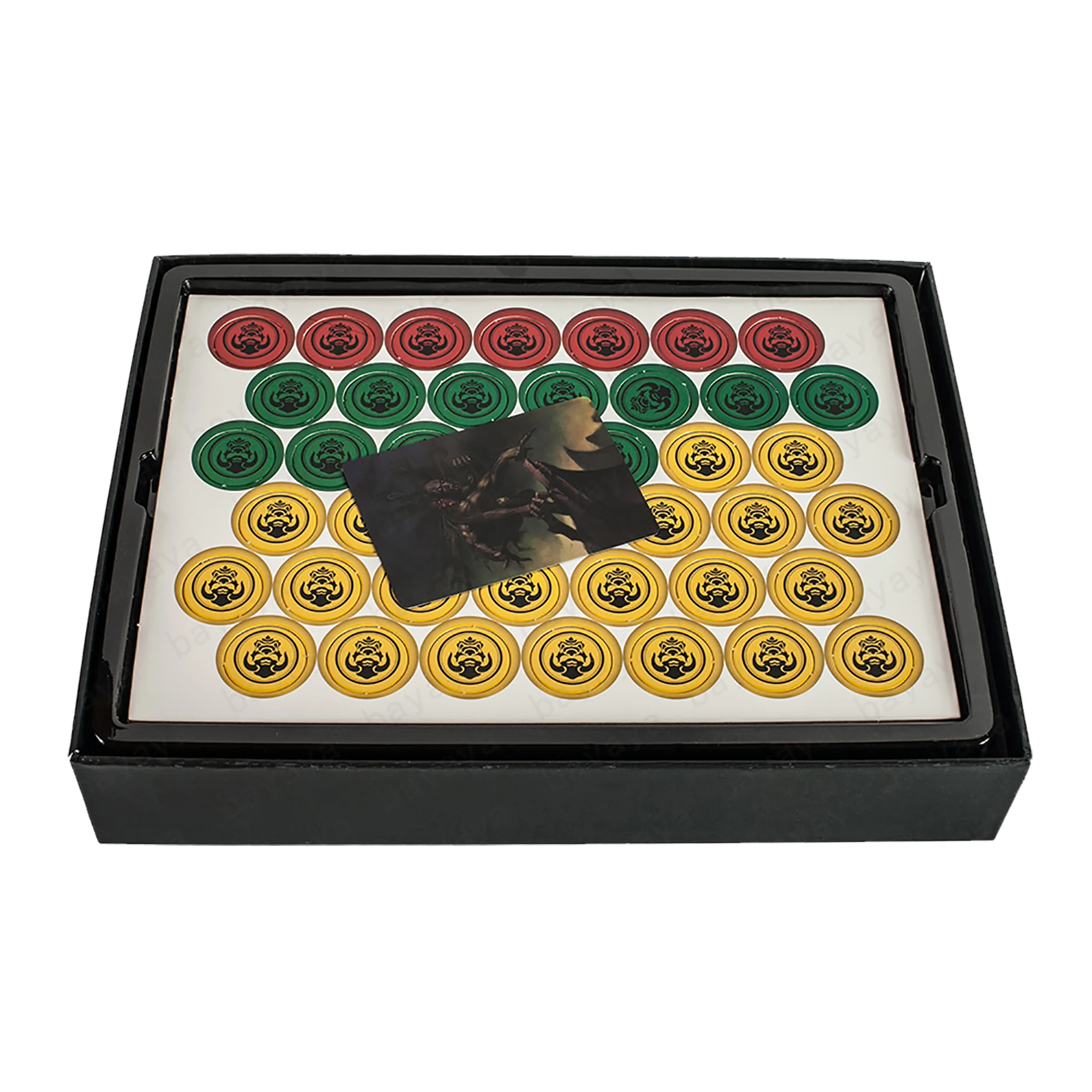 
Высококачественная Экологически чистая бумажная настольная игра с принтом на заказ 