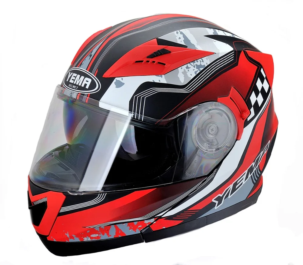 compromiso fácilmente acortar Source YM-925 cascos para moto helmet used motorcycle helmets for sale yema  helmet on m.alibaba.com