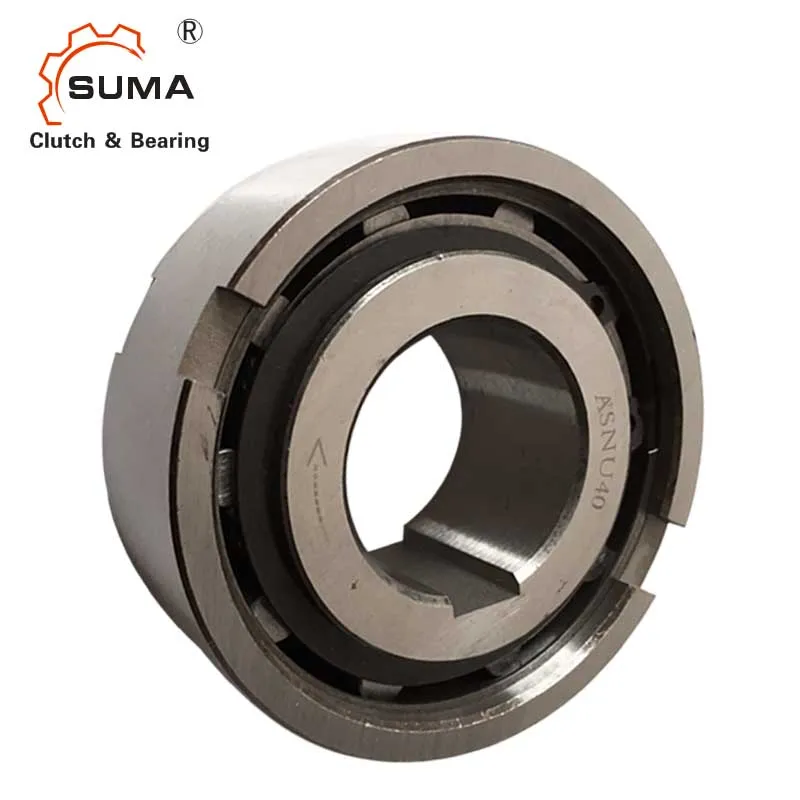 USNU 80 One Way Freewheel Roller Bearing Overrunning Clutch