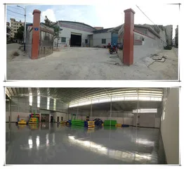 Guangzhou Baiqitun Inflatable Amusement Equipment Co, Ltd.