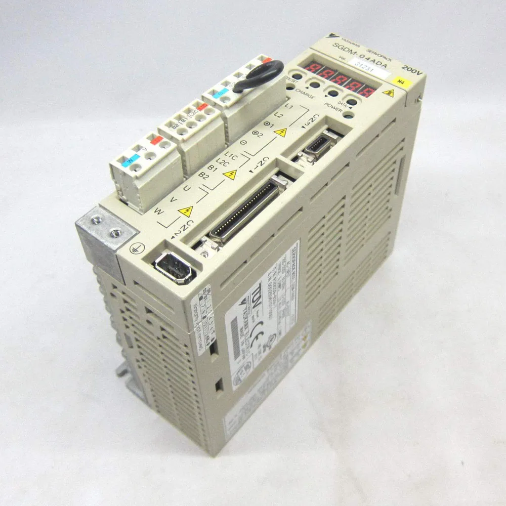 High Quality Large Stock Servo Yaskawa SGDM-08ADA - Buy High