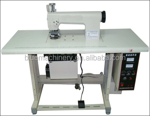 Ультразвуковая швейная машина для кружева, ультразвуковая швейная машина, нетканый пластиковый сварочный аппарат