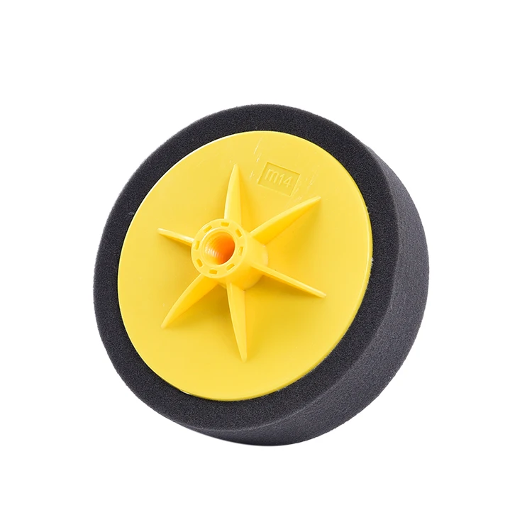 Индивидуальные автомобильные полировочные пенные круглые губки Для Полировки