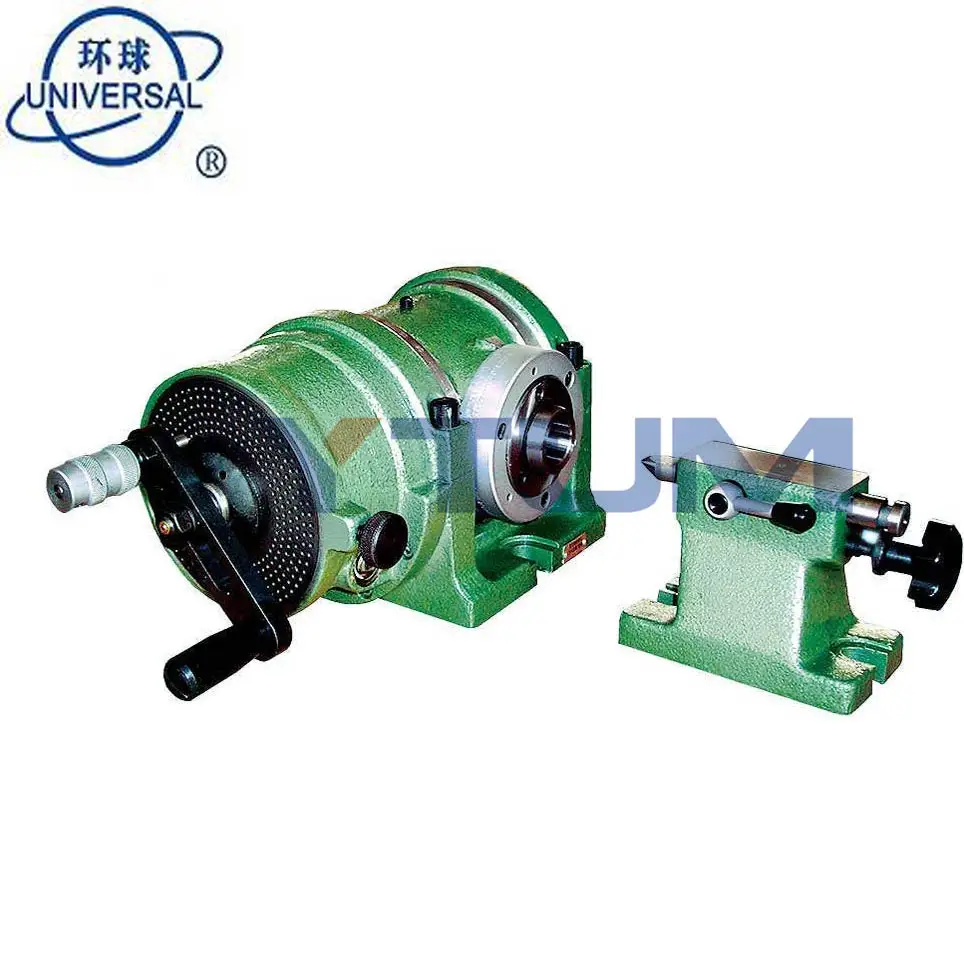 Полууниверсальная разделительная головка 80 мм