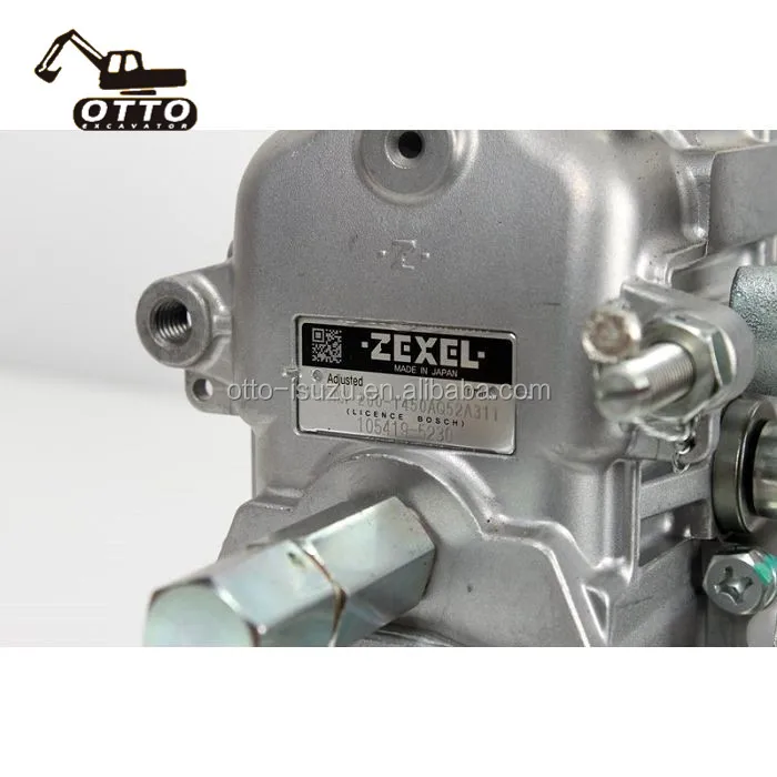 【専用出品】 日本4BG1TZexelインジェクションポンプ部品8-97371043-0 897371