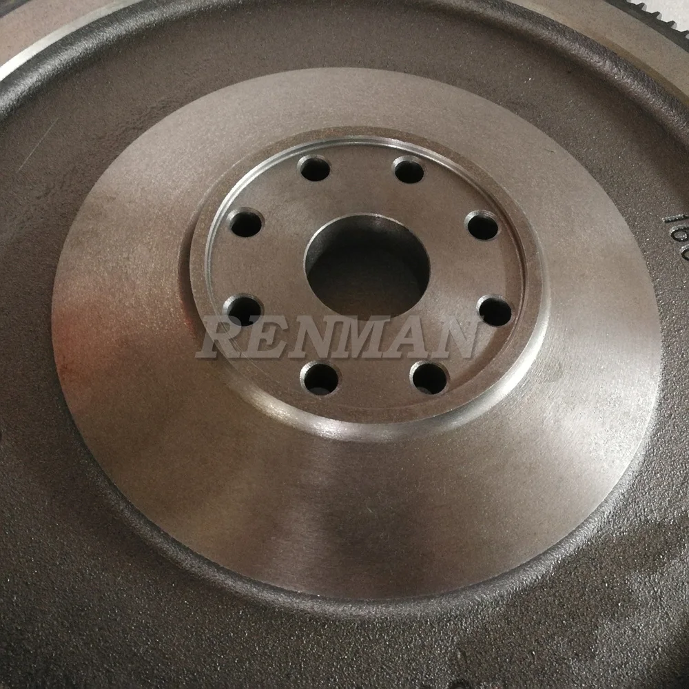Cummins Diesel Engine 6CT 420 Flywheel 3960491