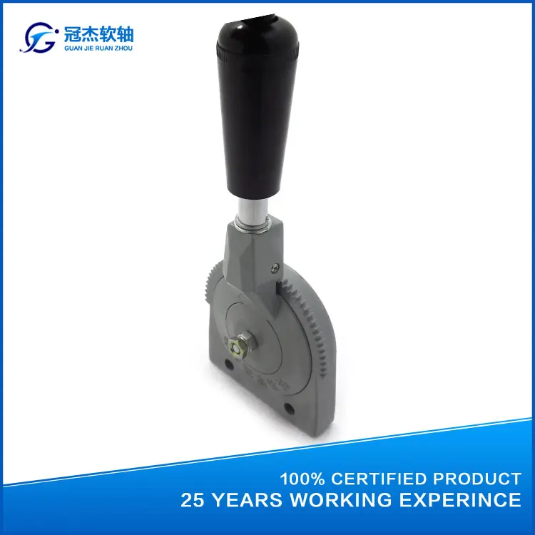 OEM GJ1103A Hand Throttle Control Lever Road Sweeper Tractor