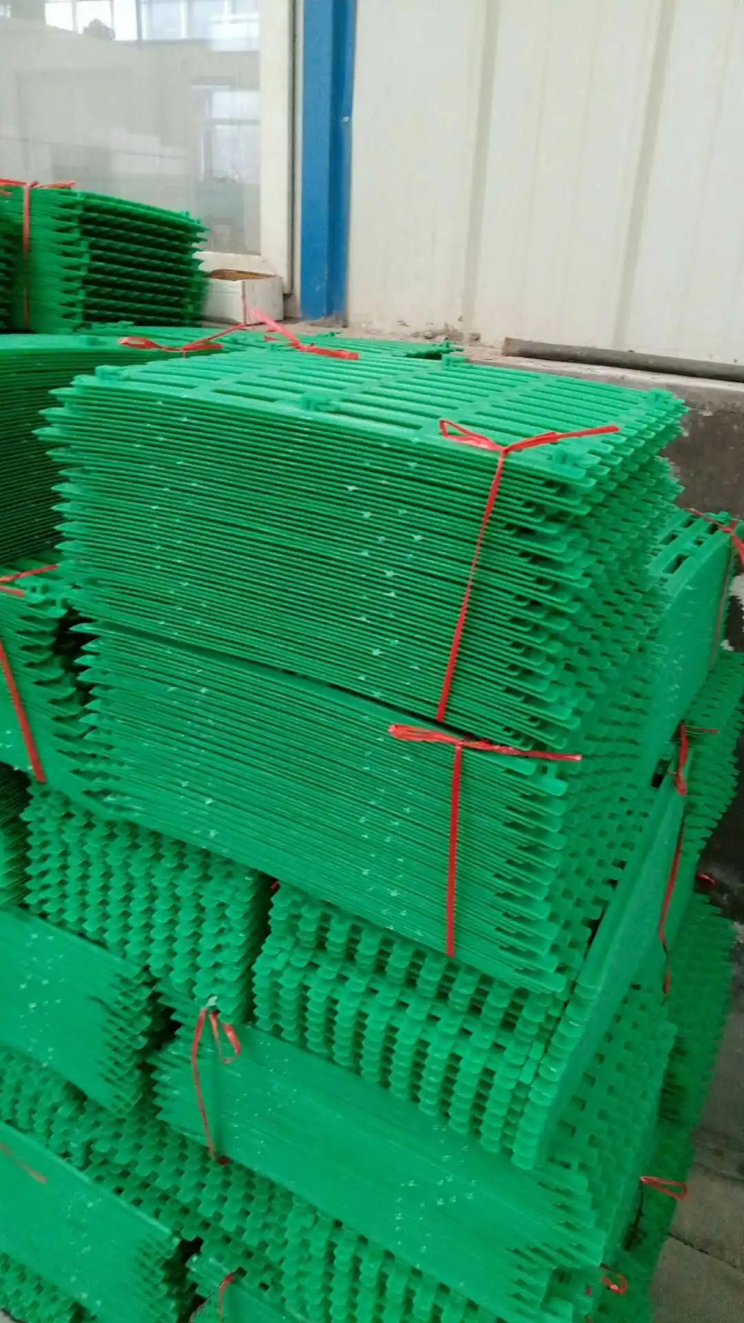 273*395mm Plastic Slat Floor For Rabbit Cage Buy Plastic Rabbit Slat